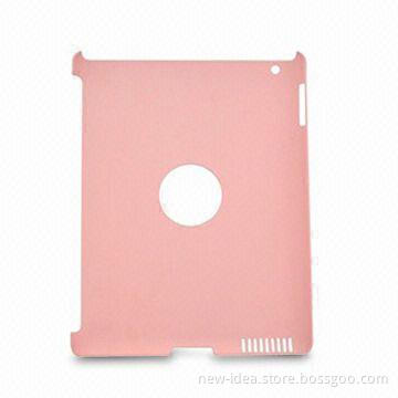 TPU Case for iPad 2G, Made of Soft Plastic Material, Easy to Install and Remove